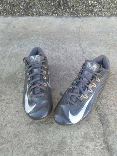 Tacos De Futbol Nike Vapor Fly Wire Carbon 2.0 Talla 42