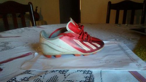 Tacos De Futbol adidas Messi Talla 33 En Perfecto Estado