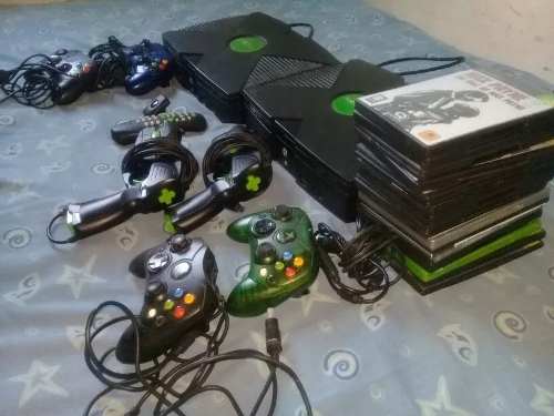 Xbox Clasico 2 Consolas En Oferta