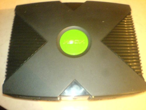 Xbox Clasico Con Disco De 200 Gb Con 50 Juegos Y 3 Emuladore