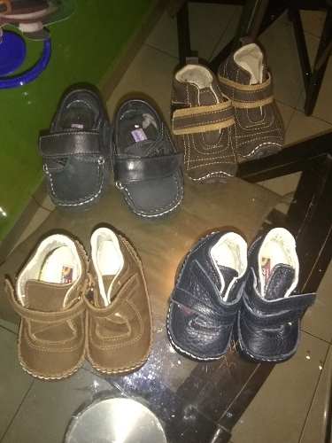 Zapatos De Bebe Talla 
