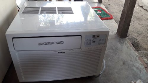 Aire Acondicionado De Ventana btu 110v