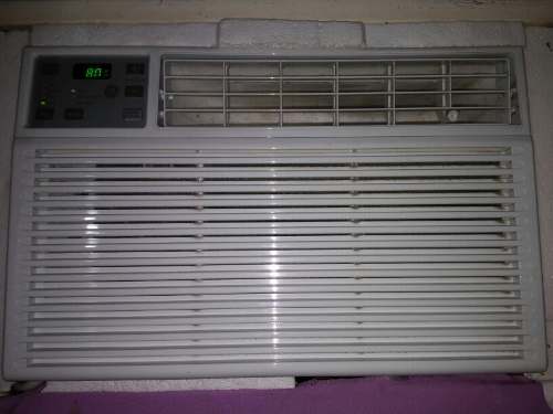 Aire Acondicionado De Ventana. btu Ge. 110v