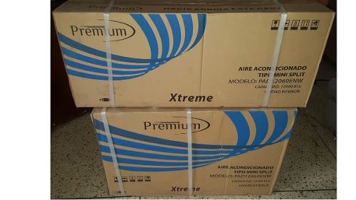 Aire Acondicionado Split Premium Xtreme Btu Nuevo