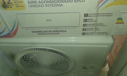 Aire Acondicionado Split btu