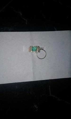 Anillo De Oro 18k