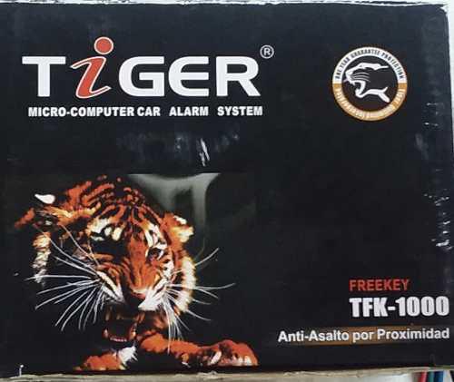 Anti-atraco / Anti-asalto Por Proximidad Tfk-1000 Frekeey