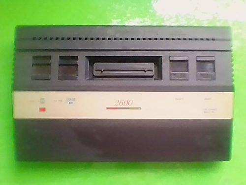 Atari 2600 Con 128 Juegos Incorporados