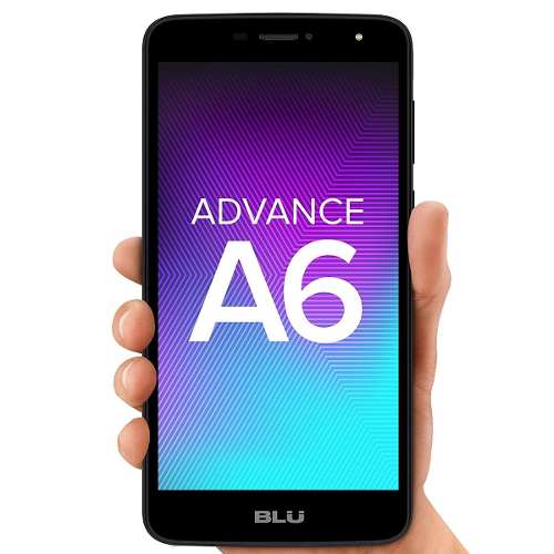 Blu Advanced A6 - Telefono Adroid Nuevo, Liberado De Fabrica