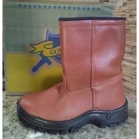 Botas De Seguridad Fion Goliath Soldador