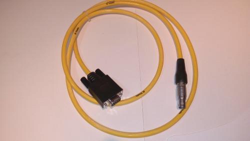 Cable Trimble 18827 De Comunicación (interface)