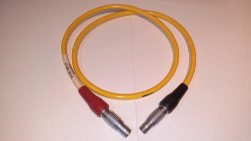 Cable Trimble 21109 Comunicación (interface)