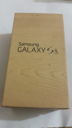 Caja Para Telefono Samsung S4 I