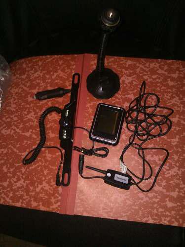 Camara De Retroceso