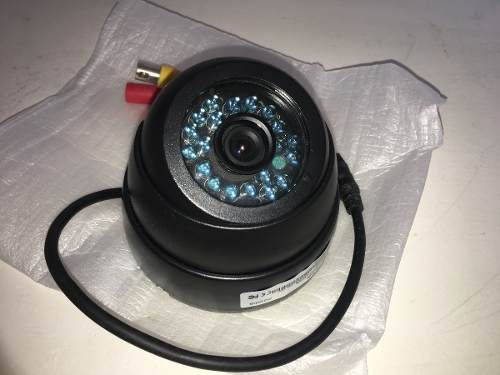 Camara De Seguridad Domo Borshe tvl