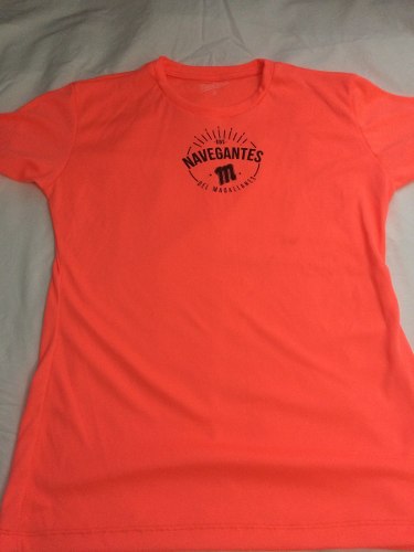 Camisa De Los Navegantes Del Magallanes