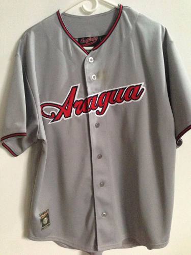 Camiseta/jersey De Tigres De Aragua Originales//outfield