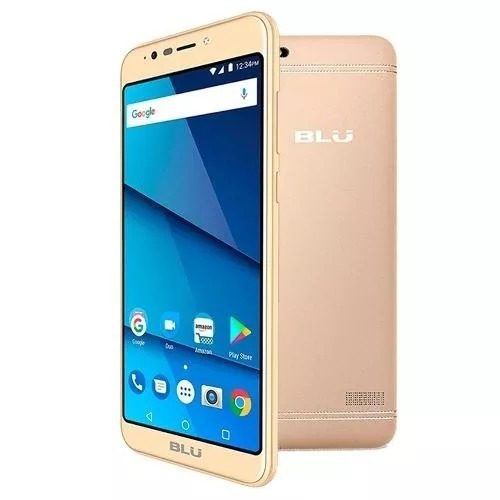 Celular Telefono Blu Grand Xl Lte 7.0 Hd 2gb 13mp 16gb Bagc