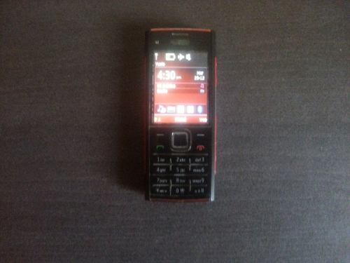 Celular Teléfono Nokia X2-00