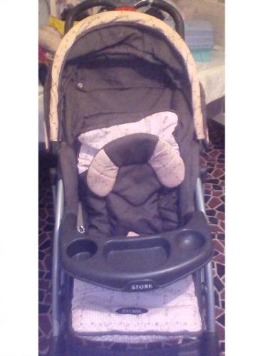 Coche Stork Para Bebe (negociable)