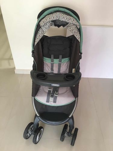 Coche Y Portabebe Graco