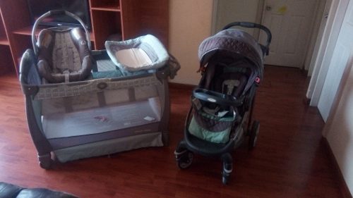 Combo Para Bebes Marca Graco