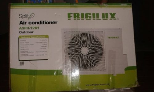Compresor De Aire Acondicionado Frigilux 12.mil Btu