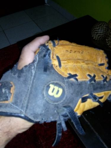 Guante De Beisbol Wilson,modelo A350
