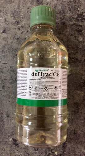Insecticida Deltamitrina 300ml Concentrado Elimina Chiripas