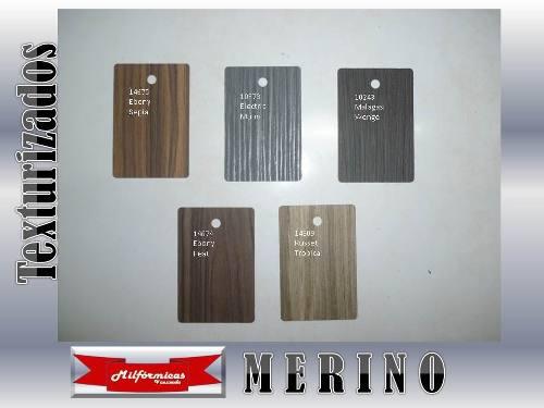 Laminados Decorativos Para Carpintería Merino Formicas