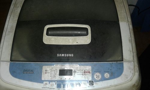 Lavadora Samsung Wa17r3