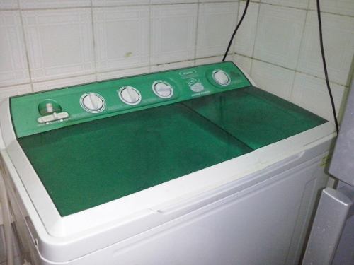 Lavadora Semi Automática