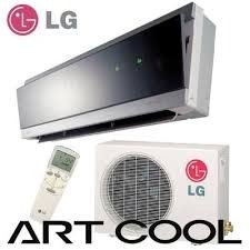 Lg Aire Acondicionado Split Art Cool  Btu Nuevo