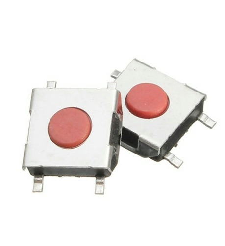 Micro Switch Boton Pulsador Control Remoto Nova