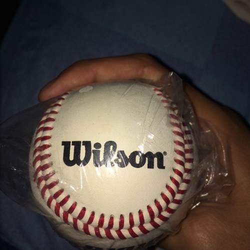 Pelota De Béisbol Wilson Modelo A