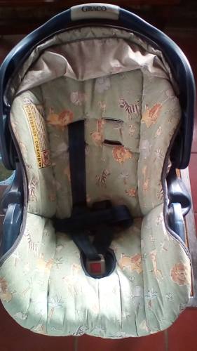 Porta Bebe Graco Usado En Perfecto Estado