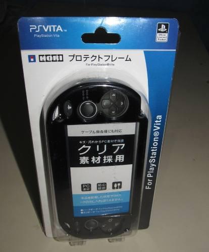 Ps Vita Protector Acrílico