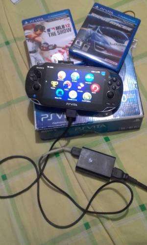 Psvita Usado