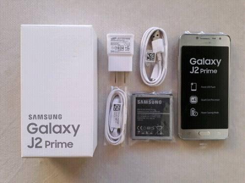 Samsung Galaxy J2 Prime, Nuevo,liberado, 16gb Almacenamiento