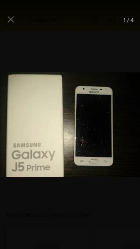 Samsung Galaxy J5 Prime Dual Sim Lte 4g Mica Rota