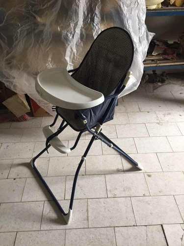 Silla Alta De Comer Plegable Graco (25$)