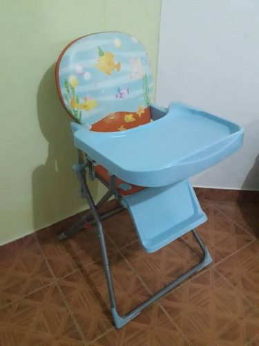 Silla Comedor Para Bebe