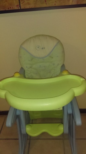 Silla De Bebe Para Comer