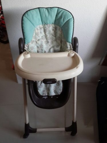 Silla Graco De Comer Usada Casi Nueva