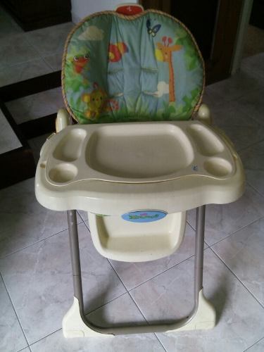 Silla Infantil Para Comer.