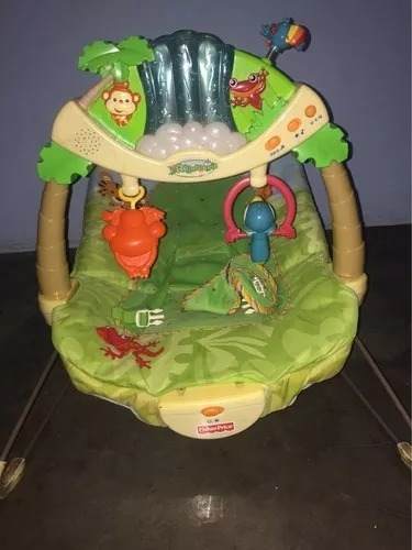 Silla Masejeadora Fisher Price