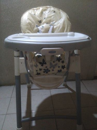 Silla Para Comer De Bebe