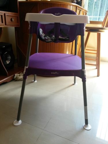 Silla Para Comer De Bebe 3 En 1