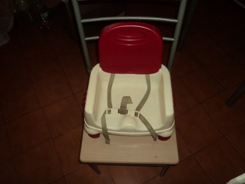 Silla Para Comer De Bebes Fisher Price