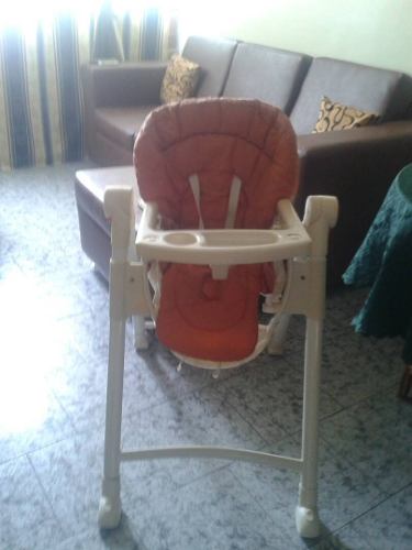 Silla Para Comer De Bebes Marca Gracco